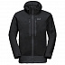 Куртка мужская Jack Wolfskin Mount Elgon Jkt M black