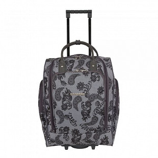 Дорожная сумка TsV 502 black