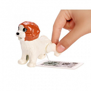 Кукла Barbie С домашними питомцами FXH07 FXH08