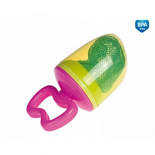 Ситечко Canpol babies Для кормления 56/105 Green/Purple