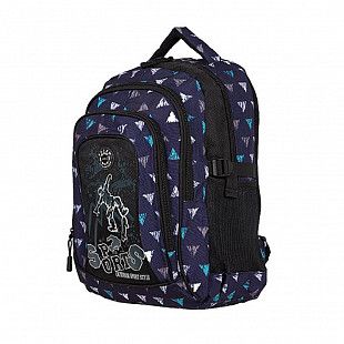 Школьный рюкзак Polar 80099 blue