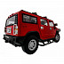 Радиоуправляемая машина MZ HUMMER 1:10 2056A