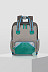Рюкзак школьный Samsonite Sam School Spirit CU5*32 002 beige/green