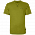 Футболка мужская Jack Wolfskin Crosstrail T Men eucalyptus green
