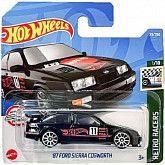 Машинка Hot Wheels Базовой коллекции '87 Ford Sierra Cosworth 33/250 (5785 HCT21) mainline 2022