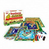 Детская настольная игра Четыре экономические игры 8004H