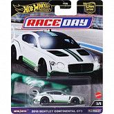 Машинка Hot Wheels Premium 2018 Bentley Continental GT3 (FPY86 HRV93)