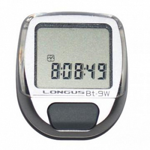 Велокомпьютер Longus BT-3 10 ф. (Black-White) 804768