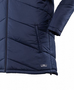 Куртка утеплённая Jogel JPJ-4500-091 dark blue/white