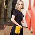 Сумка женская Ors Oro OMS-0181 yellow