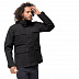 Куртка мужская Jack Wolfskin Point Barrow black