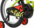 Велосипед Novatrack Twist 16" (2020) 161TWIST.GN20 green