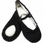 Балетки Black