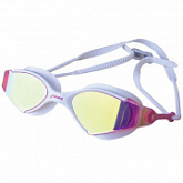 Очки для плавания Finis Voltage White/Pink Mirror 3.45.092.270