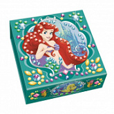 Шкатулка со стразами Десятое Королевство Дисней Русалочка 01857