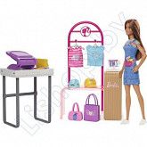 Игровой набор Barbie Fashion Lab (HKT78)