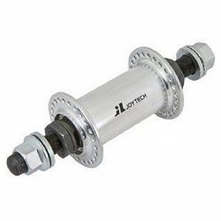 Втулка передняя Joytech JY-A075 BMX silver