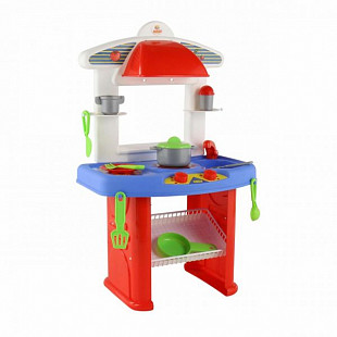 Игровой набор Полесье Мини-Кухня Яна 58812