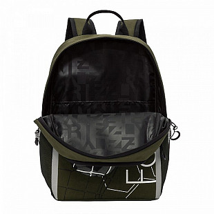 Рюкзак школьный GRIZZLY RB-151-5 /4 khaki
