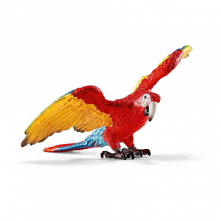 Фигурка животного Schleich Попугай Ара 14737