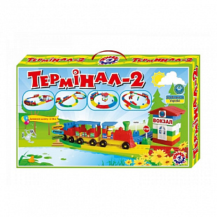 Конструктор ТехноК Терминал 2 1240