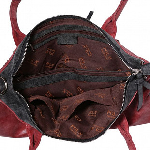 Женская сумка Pola 8238 red