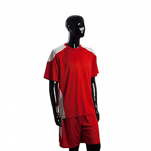 Форма футбольная RGX red/white