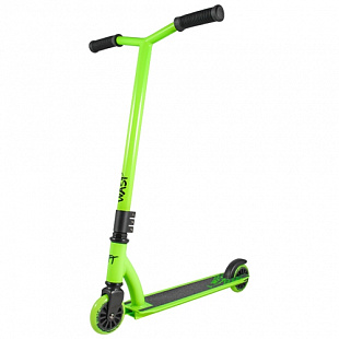 Самокат Tech Team Wasp 2019 green
