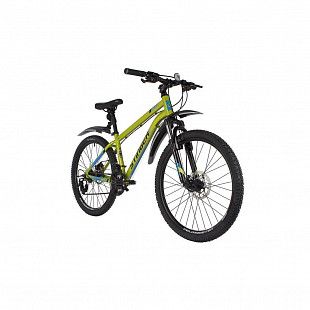 Велосипед Stinger 24" Element 14" green