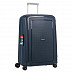Чемодан Samsonite S`Cure 75см 10U-37002 Dark Grey