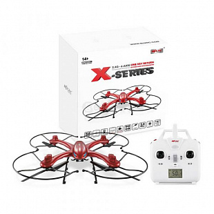 Квадрокоптер MJX X102H