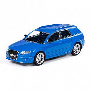 Машинка Полесье Легенда-V3 87942 blue