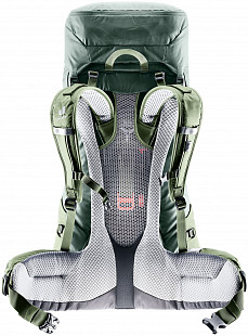 Рюкзак Deuter Futura Air Trek 50+10 3402121-2237 ivy/khaki (2021)