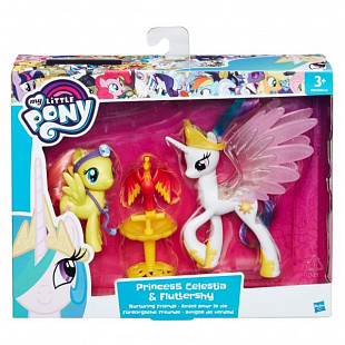 Игрушка My Little Pony Пони-модницы Парочки (B9160)