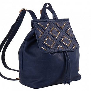 Женский рюкзак Pola 68302 blue