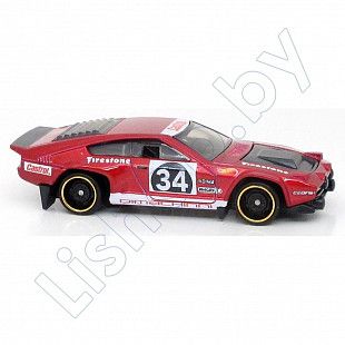 Машинка Hot Wheels Базовой коллекции Dimachinni Veloce 163/250 (5785 HCX57) mainline 2022