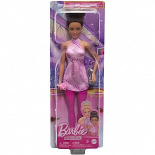 Кукла Barbie Фигуристка (DVF50 HRG37)