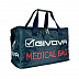 Сумка для первой помощи Givova Borsa Medica B016 blue/orange
