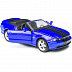 Машинка инерционная Maisto 1:40 2010 Ford Mustang GT (21001) Blue