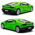 Машинка Bburago 1:32 Lamborghini Huracan (18-42022) green
