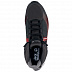 Водонепроницаемые кроссовки мужские Jack Wolfskin Cascade Hike Xt Texapore Mid M black / red
