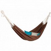 Премиальный гамак Слуцк brown