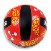 Мяч волейбольный Schreiber S 3265 red/black