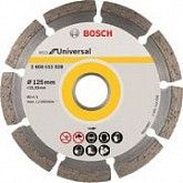 Алмазный круг Bosch 115х22 мм универсальный сегмент 2608615040