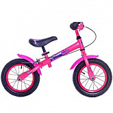 Беговел RT Velolider Power 12" 166605 pink