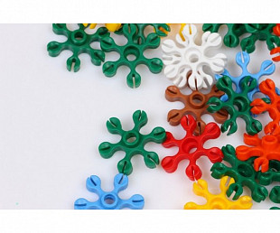 Игрушка Биплант Радужная мозаика 3D 2 BP-11033