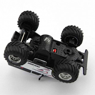 Радиоуправляемая машина Great Wall Toys Мини хаммер 1:58 2207