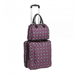 Бьюти-Кейс Polar П7099 purple