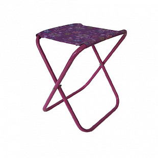 Табурет складной Турлан туристский purple