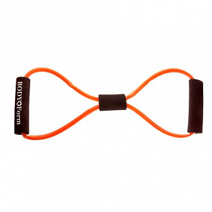 Эспандер восьмерка Body Form BF-EEI 03 7х10х1000 мм